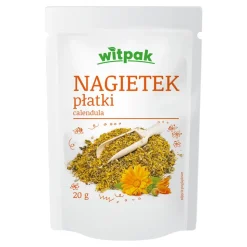 Witpak Nagietek, płatki, 20 g