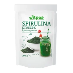 Witpak Spirulina, proszek, 200 g