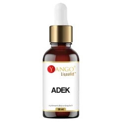 Yango ADEK, krople, 30 ml