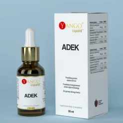 Yango ADEK, krople, 30 ml