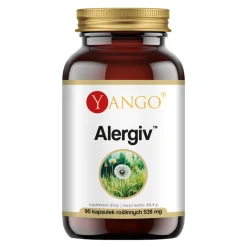 Yango Alergiv, kapsułki, 90 szt.