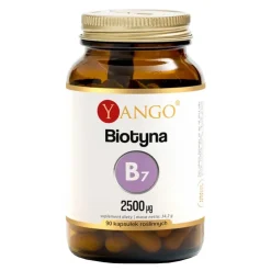 Yango Biotyna, kapsułki, 90 szt.