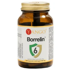 Yango Borrelin® 6, kapsułki, 100 szt.