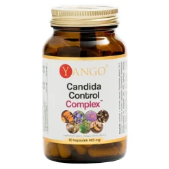 Yango Candida Control Complex, kapsułki, 90 szt.