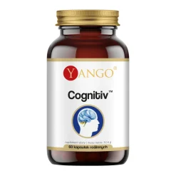 Yango Cognitiv, kapsułki, 60 szt.