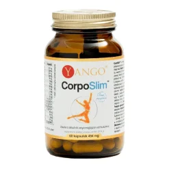 Yango CorpoSlim, kapsułki, 60 szt.