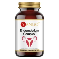 Yango Endometrium Complex, kapsułki, 90 szt.