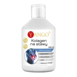 Yango Kolagen na stawy, płyn, 500 ml