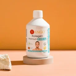 Yango Kolagen Premium 10 000 mg, płyn, 500 ml