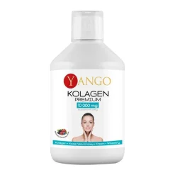Yango Kolagen Premium 10 000 mg, płyn, 500 ml