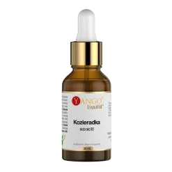 Yango Kozieradka, krople, 30 ml