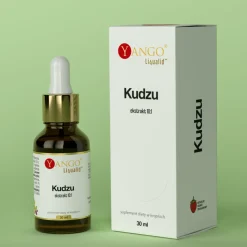Yango Kudzu, krople, 30 ml