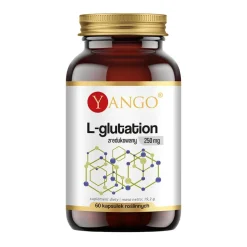 Yango L-glutation zredukowany, kapsułki, 60 szt.