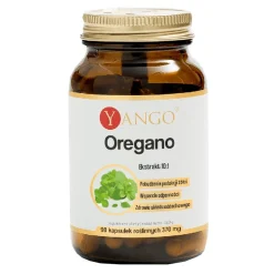 Yango Oregano, kapsułki, 90 szt.