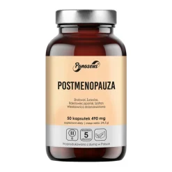 Yango, Panaseus Postmenopauza, kapsułki, 50 szt.