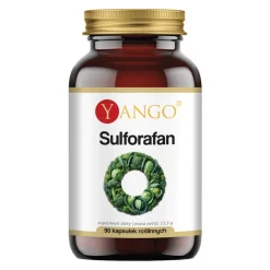 Yango Sulforafan, kapsułki, 90 szt.