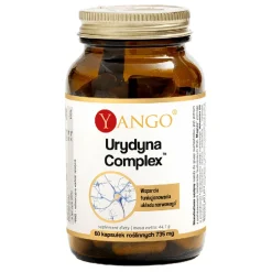 Yango Urydyna Complex, kapsułki, 60 szt.