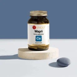 Yango Wapń (cytrynian wapnia), kapsułki, 90 szt.