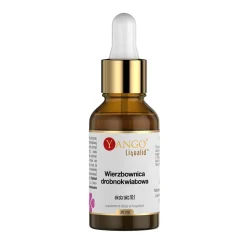 Yango Wierzbownica drobnokwiatowa, krople, smak malinowy, 30 ml