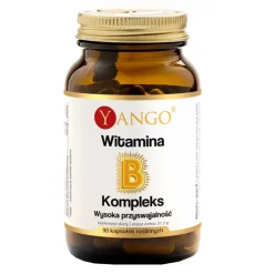Yango Witamina B kompleks, kapsułki, 90 szt.