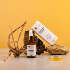 Yango Witamina B Kompleks, krople, smak brzoskwiniowy, 30 ml