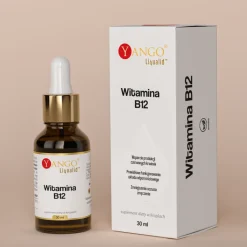Yango Witamina B12, krople, 30 ml