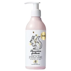 Yope, Aksamitna gładkość, hydrofilowy olejkowy żel myjący do higieny intymnej, 250 ml