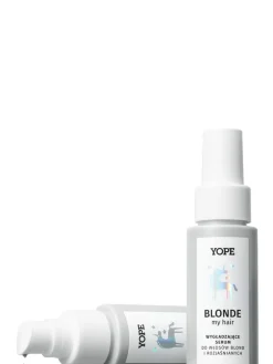 Yope Blonde my hair, serum do włosów blond i rozjaśnianych, 50 ml
