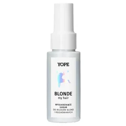 Yope Blonde my hair, serum do włosów blond i rozjaśnianych, 50 ml