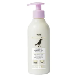 Yope Creamy , kremowe zmiękczające mydło w płynie, amber, 300 ml