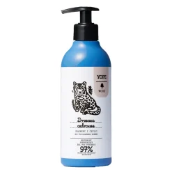 Yope Drzewo cedrowe, żel pod prysznic, 400 ml