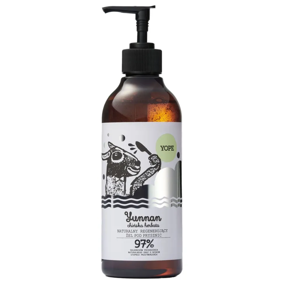 Yope żel pod prysznic Yunnan, 400 ml