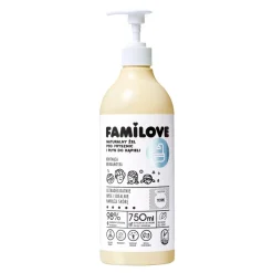 Yope Familove, szampon do wszystkich rodzajów włosów, 750 ml