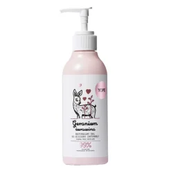 Yope Geranium i Żurawina, naturalny żel do higieny intymnej, 300 ml