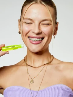 Yope Lana V, Glow Up, odżywczy olejek do ust, 10 ml