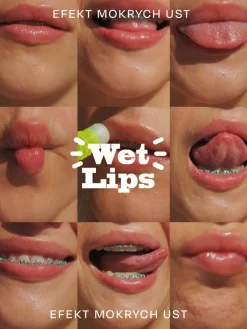 Yope Lana V, Glow Up, odżywczy olejek do ust, 10 ml