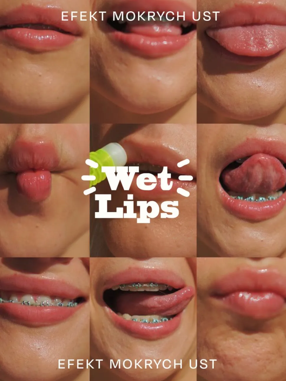 Yope Lana V, Glow Up, odżywczy olejek do ust, 10 ml