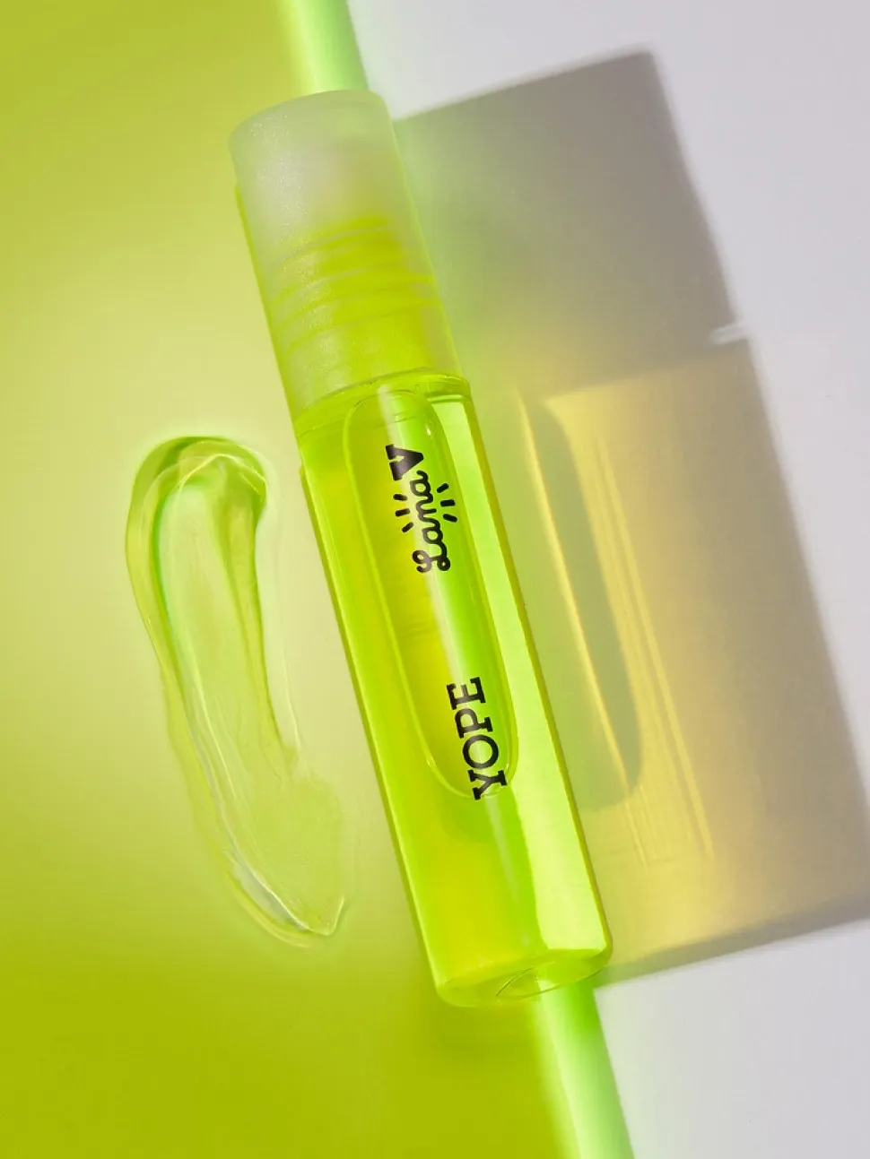 Yope Lana V, Glow Up, odżywczy olejek do ust, 10 ml