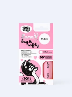 Yope Lana V, Say It Softly, regenerująca kuracja do ust, 5 g