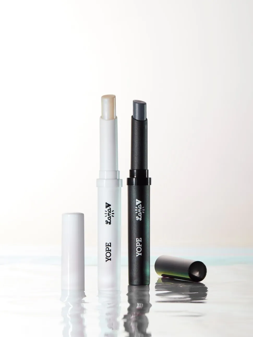 Yope Lana V, That's Smooth, wygładzający peeling do ust, 2,5 g