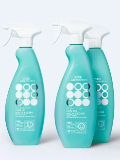 Yope Probiotics, probiotyczny naturalny płyn do mycia kuchni, 500 ml