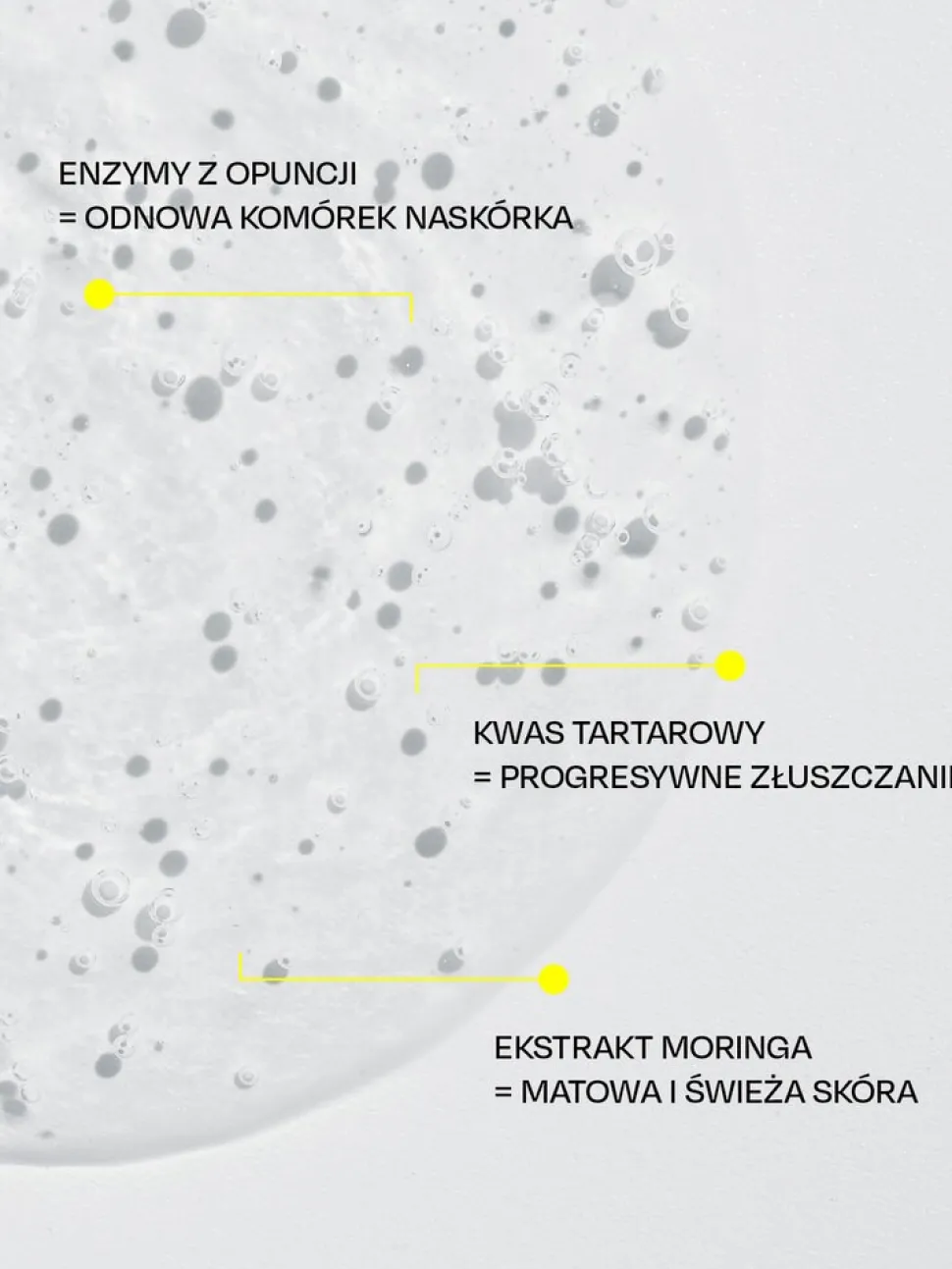 Yope skin progress, żel myjący do twarzy, 150 ml