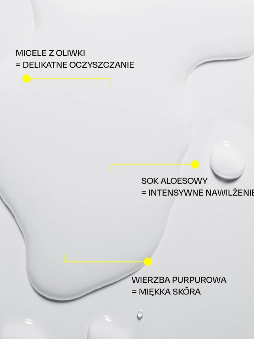 Yope skin progress, esencja micelarna do demakijażu, 150 ml