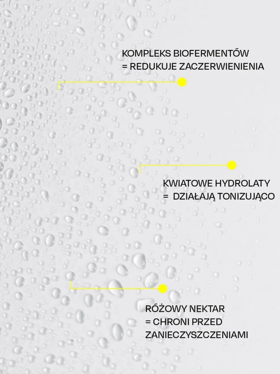 Yope Skin Progress, hydrobiotyczna mgiełka do twarzy, 150 ml