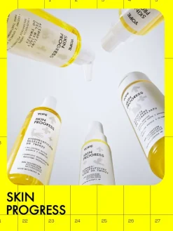 Yope Skin Progress, hydrobiotyczna mgiełka do twarzy, 150 ml