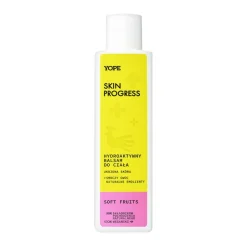 Yope Skin Progress, Soft Fruits, hydroaktywny balsam do ciała, 200 ml