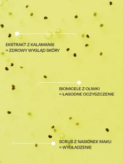 Yope Skin Progress, Sour Fruits, micelarny żel pod prysznic, 200 ml