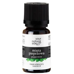 Your Natural Side, olejek eteryczny, mięta pieprzowa, 10 ml