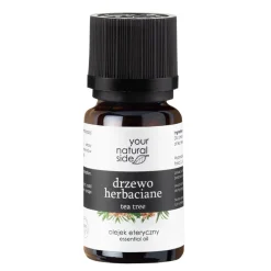 Your Natural Side, olejek eteryczny, drzewo herbaciane, 10 ml