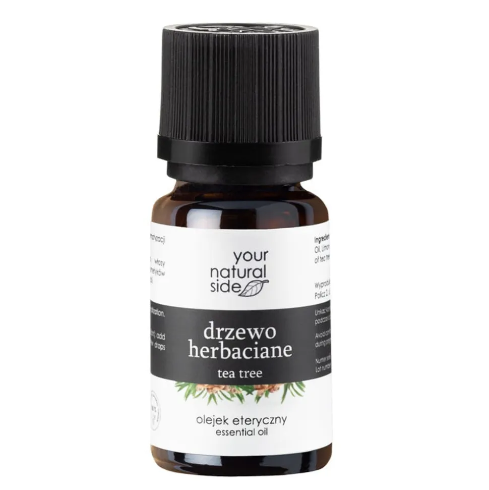 Your Natural Side, olejek eteryczny, drzewo herbaciane, 10 ml
